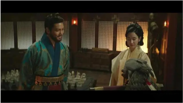 于氏王后韩剧第4集剧情分集介绍，剧情解析