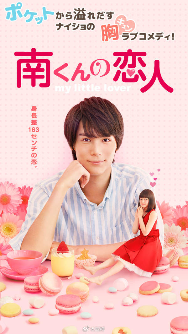 日剧《阿南是小情人》演员表-日剧《阿南是小情人》主演阵容