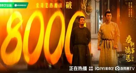 《唐朝诡事录之西行》8个案子是哪个八个，哪八个案子