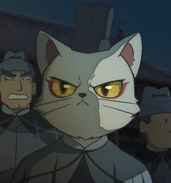 大理寺少卿游李饼为啥是猫?变成猫的原因