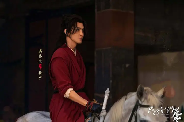 《哑舍》电视剧什么时候上映?《哑舍》播出时间