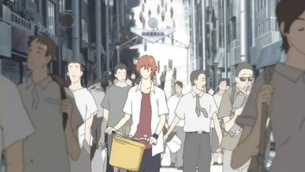 《穿越时空的少女》:时光一过,不会再次拥有