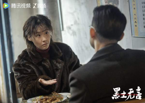 犯罪悬疑剧《黑土无言》剧情介绍大全解析