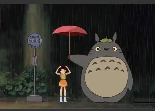 《龙猫》:漫长的一生，历经风雨