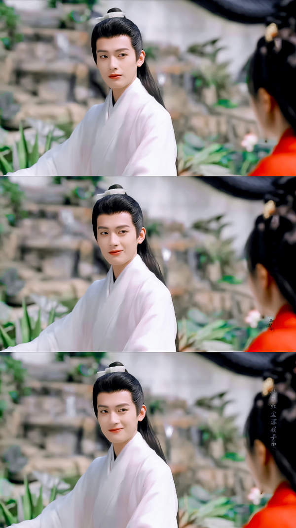度华年中男二喜欢女主吗?男二最后结局是什么?