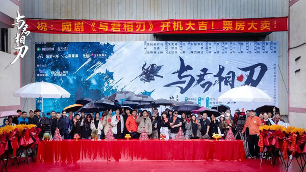 《与君相刃》第17集讲的什么?《与君相刃》第17集剧情梗概