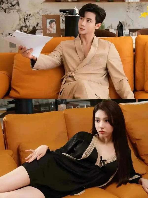 暮色心迹电视剧剧情介绍：时尚界女魔头 十八线男演员