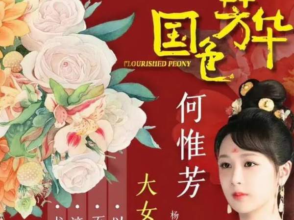 国色芳华演员表介绍，国色芳华演员名单介绍