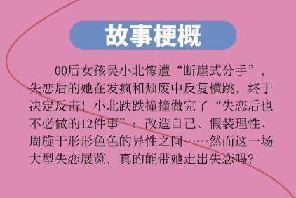 《失恋后也不必做的12件事》电影主演有谁，演员表介绍