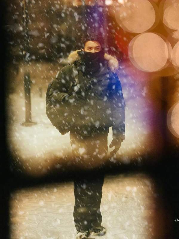 在暴雪时分电视剧殷果怀孕是第几集?最后结局详细描述