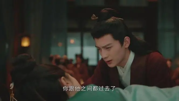 《度华年》李川最后结局:李川真真归隐山林