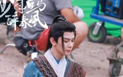 《少年白马醉春风》司空长风人物解析，少年白马醉春风司空长风人物简介