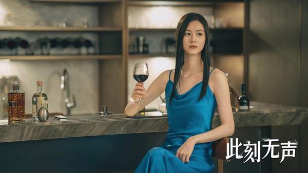 此刻无声电视剧剧情分集介绍:全新悬疑爱情剧