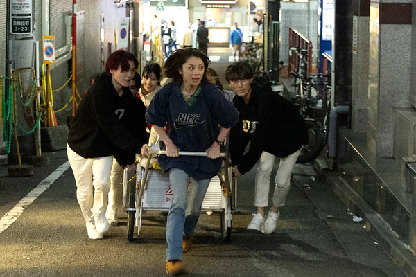 《新宿野战医院》演员表-《新宿野战医院》主演阵容