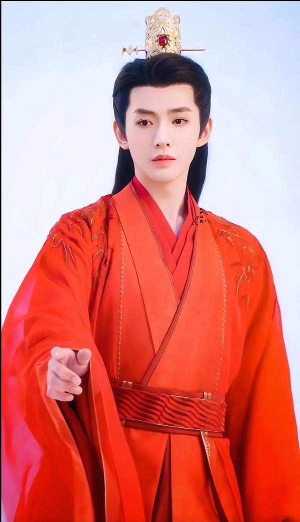 电视剧长相思第二季涂山璟换人了吗?还是邓为吗?