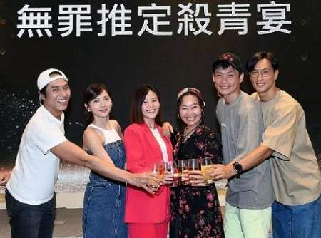 台剧《无罪推定》角色介绍，《无罪推定》人物分析