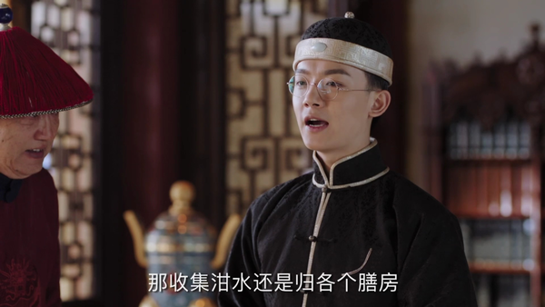 末代厨娘电视剧李明德演的是谁?演员详细介绍