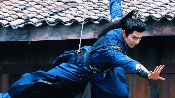 《少年白马醉春风》叶鼎之和无心是什么关系?两人关系一览