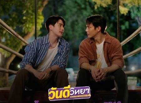 泰剧《佳期如许》第9集剧情介绍，泰剧《佳期如许》第9集讲了什么