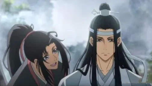 《魔道祖师》:蓝忘机这辈子写的唯一一个错别字是什么?