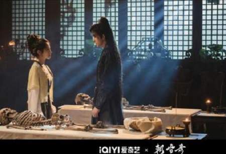 朝雪录演员表，《朝雪录》演员名单介绍