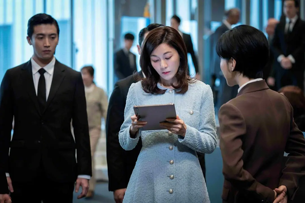 韩剧《红天鹅》女主如何搅黄小叔子的生意？相关剧情解析