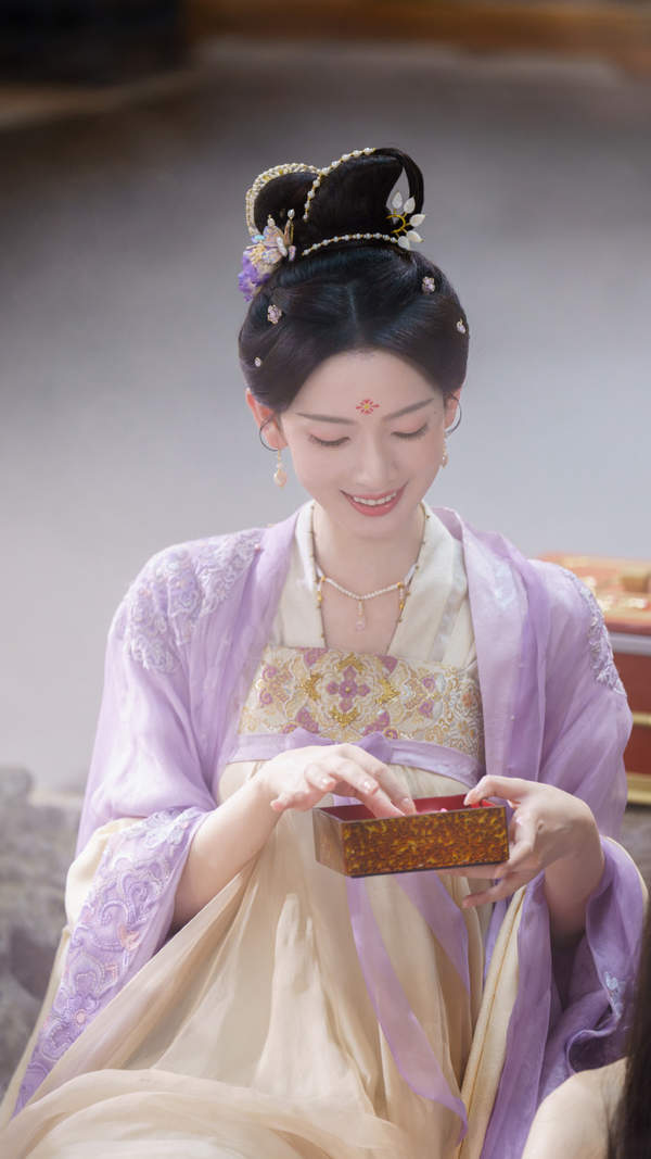 《颜心记》电视剧桫椤结局：江桫椤爱而不得！