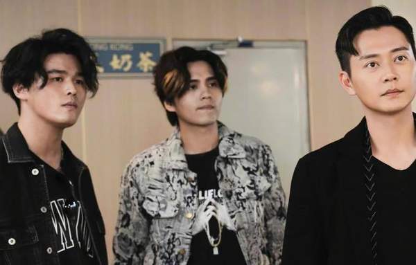 TVB《反黑英雄》黑警是谁？反黑英雄黑警是哪个