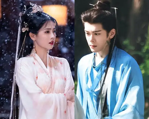 《临江仙》8.5杀青，《临江仙》演员阵容&剧情简介