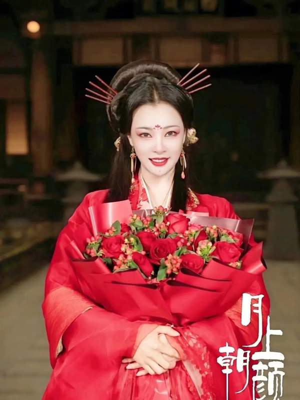 《月上朝颜》云朝颜结局，高冷月神✘灵异少女悬疑古装剧