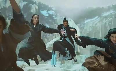 《金庸武侠世界》第30集剧情介绍，《金庸武侠世界》第30集讲了什么