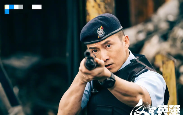 《反黑英雄》番茄扮演者叫什么?番茄是谁杀的