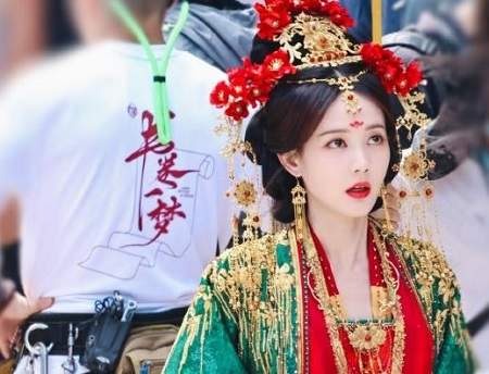 《云起时》演员表，《云起时》演员名单介绍