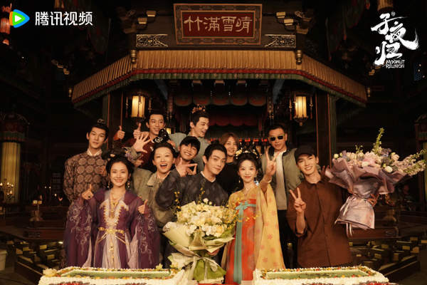 子夜归电视剧演员表名单,角色详细介绍