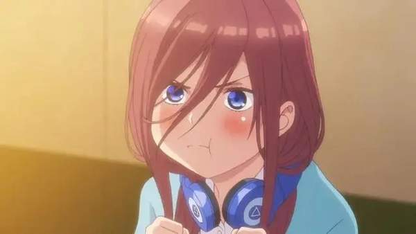 五个性格迥异的新娘,谁能赢得他的心?《五等分的新娘》