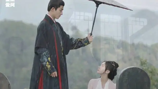 《墨雨云间》海棠是谁演的?她的结局是什么