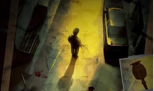 电视剧《陌路》讲的是什么，故事梗概