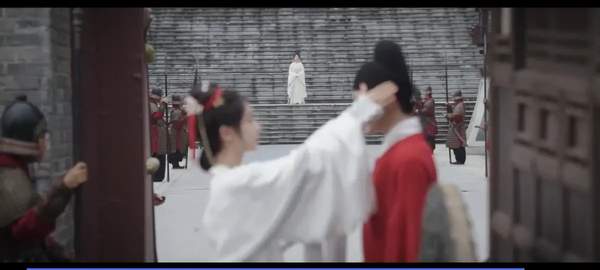 墨雨云间婉宁公主为什么这么坏?最后结局