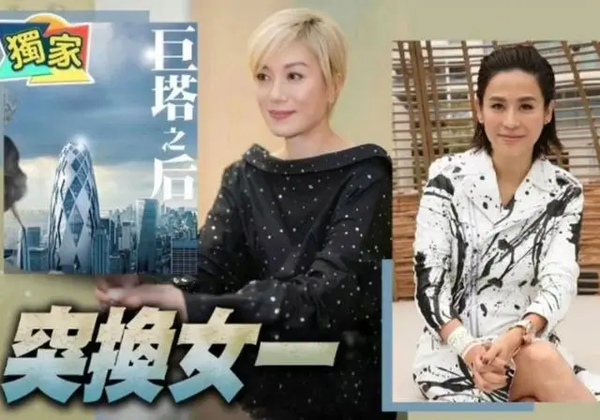 港剧《巨塔之后》阵容官宣,宣萱陈展鹏领衔主演