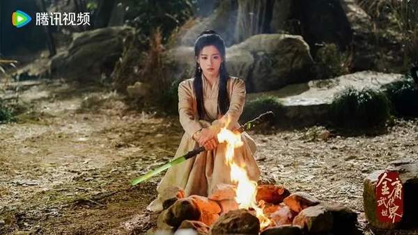 金庸武侠世界之铁血丹心开播了吗?