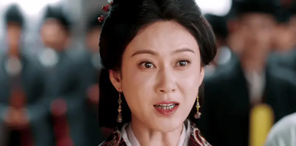 《度华年》柔妃的结局是什么?柔妃的最终结局