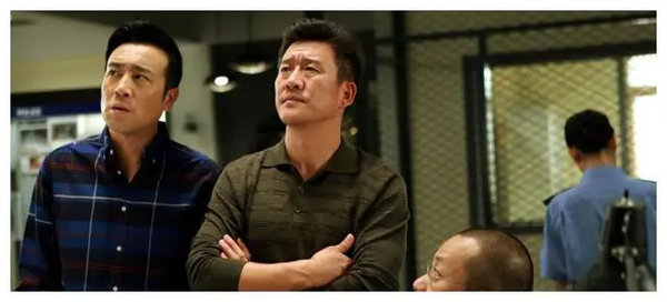 《我是刑警》首播将至,于和伟丁勇岱领衔主演,有望成爆款!