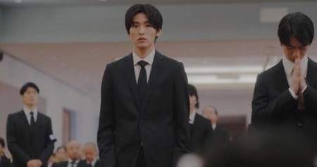 日剧《海的开始》演员表，日剧《海的开始》演员名单介绍