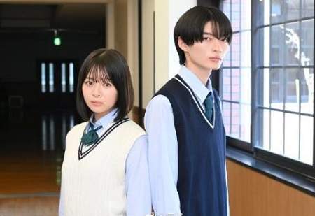 日剧《3年C班不伦中》演员表&角色介绍
