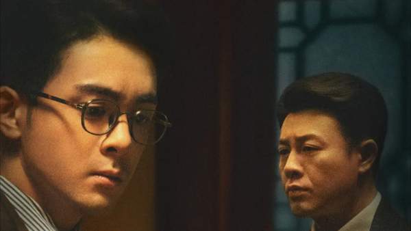孤舟张海沫是顾易中的什么人？两人关系梳理