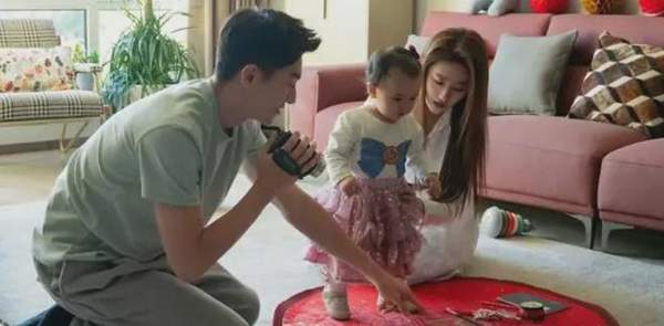 玫瑰的故事何西结局是什么?和谁在一起了?
