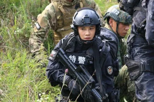 电视剧《女特警》剧情介绍-《女特警》剧情解说
