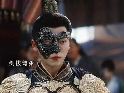 颜心记商别离什么时候揭开面具？他喜欢谁？