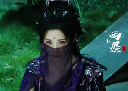 电视剧暗河传慕雨墨是谁演的？暗河传慕雨墨谁演