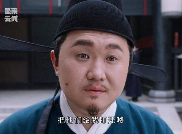 张百乔因《墨雨云间》演反派“道歉”称未来谨言慎行